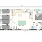 3 Etoiles - Piscine - Ccbbhhe Camping Mers-les-Bains