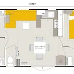 3 Etoiles - Piscine - Ccbbhhe *
