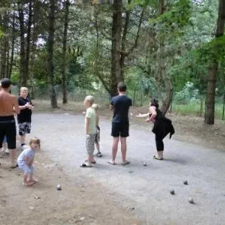 3 Etoiles - Piscine - Ccbbhhe Camping