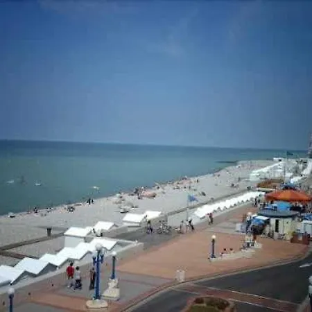 3 Etoiles - Piscine - Ccbbhhe * Mers-les-Bains