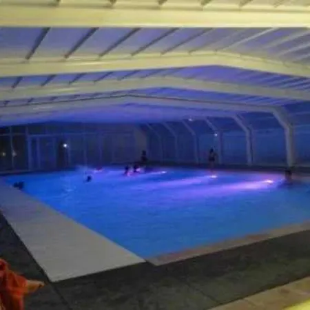 3 Etoiles - Piscine - Ccbbhhe Parque de Campismo