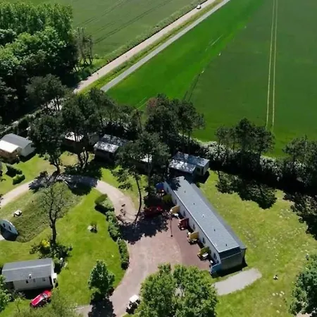 3 Etoiles - Piscine - Ccbbhhe Camping Mers-les-Bains