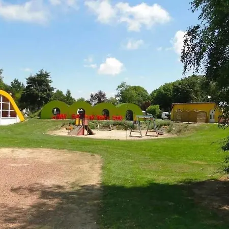 Camping 3 Etoiles - Piscine - Ccbbhhe Mers-les-Bains