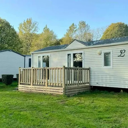 Parque de Campismo 3 Etoiles - Piscine - Ccbbhhe