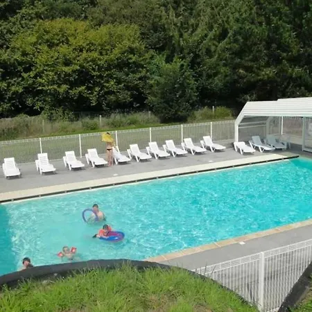 Parque de Campismo 3 Etoiles - Piscine - Ccbbhhe *