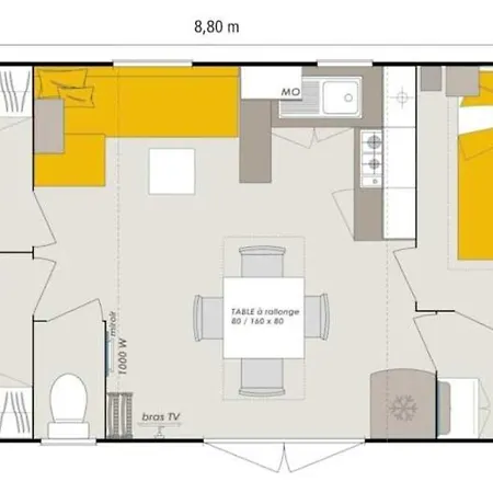 3 Etoiles - Piscine - Ccbbhhe