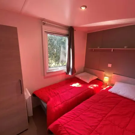 3 Etoiles - Piscine - Ccbbhhe Parque de Campismo