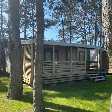 3 Etoiles - Piscine - Ccbbhhe Parque de Campismo Mers-les-Bains