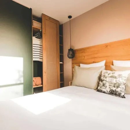 Parque de Campismo 3 Etoiles - Piscine - Ccbbhhe Mers-les-Bains