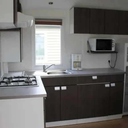 3 Etoiles - Piscine - Ccbbhhe Parque de Campismo