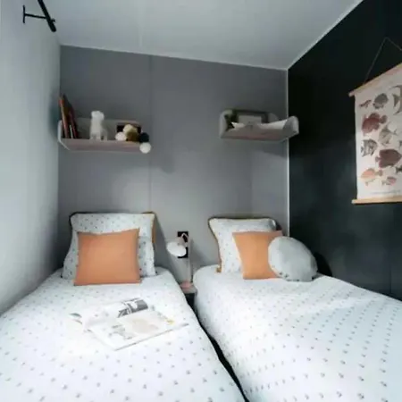 3 Etoiles - Piscine - Ccbbhhe Camping Mers-les-Bains