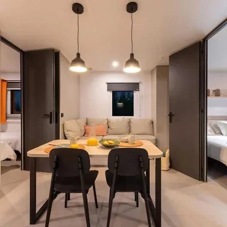 Parque de Campismo 3 Etoiles - Piscine - Ccbbhhe Mers-les-Bains