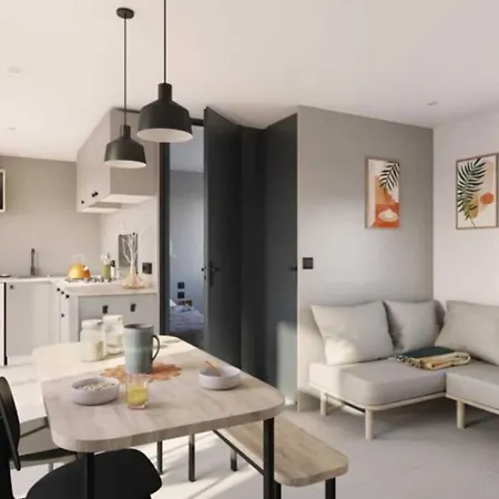 Parque de Campismo 3 Etoiles - Piscine - Ccbbhhe