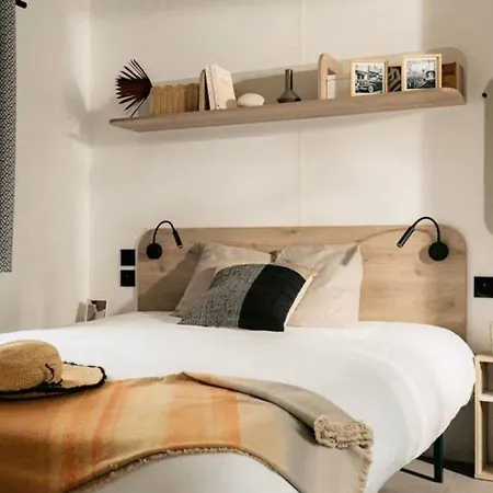 3 Etoiles - Piscine - Ccbbhhe Parque de Campismo Mers-les-Bains