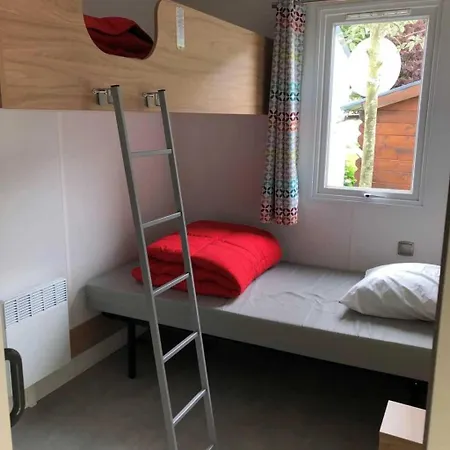 Parque de Campismo 3 Etoiles - Piscine - Ccbbhhe