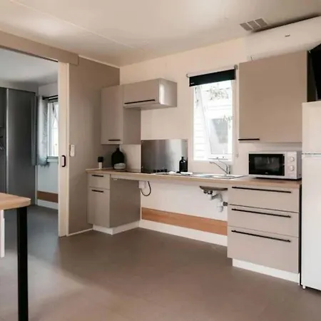 Parque de Campismo 3 Etoiles - Piscine - Ccbbhhe Mers-les-Bains