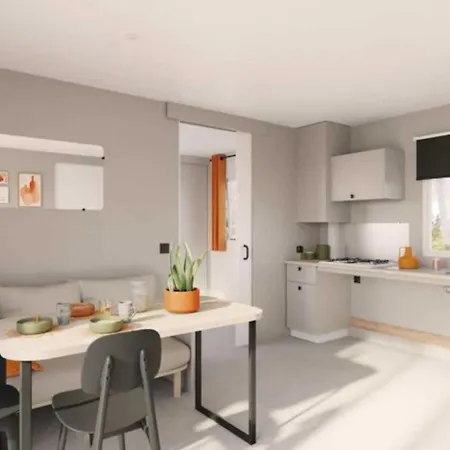 3 Etoiles - Piscine - Ccbbhhe Parque de Campismo Mers-les-Bains