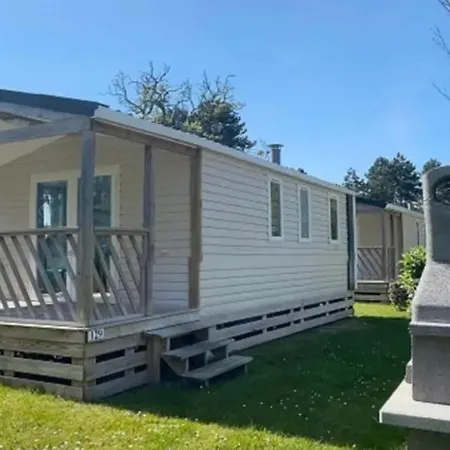 3 Etoiles - Piscine - Ccbbhhe Camping Mers-les-Bains