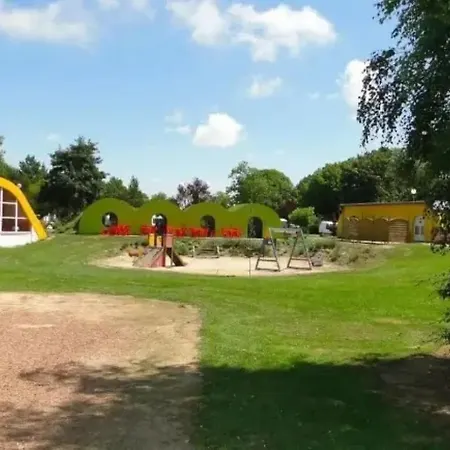 3 Etoiles - Piscine - Ccbbhhe Campsite Mers-les-Bains