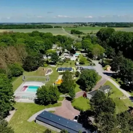 3 Etoiles - Piscine - Ccbbhhe Camping Mers-les-Bains