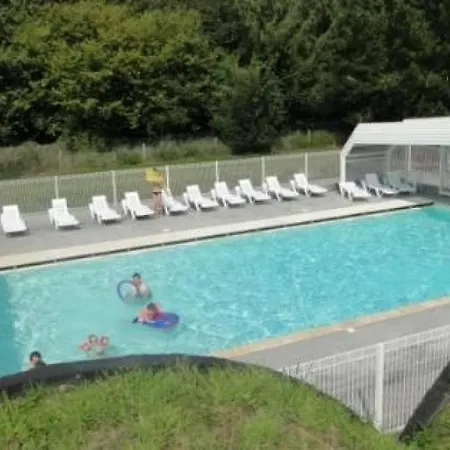 3 Etoiles - Piscine - Ccbbhhe Camping *