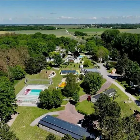 Camping 3 Etoiles - Piscine - Ccbbhhe