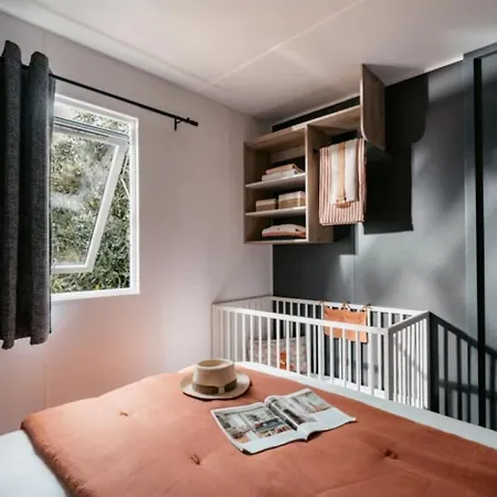 3 Etoiles - Piscine - Ccbbhhe Camping Mers-les-Bains