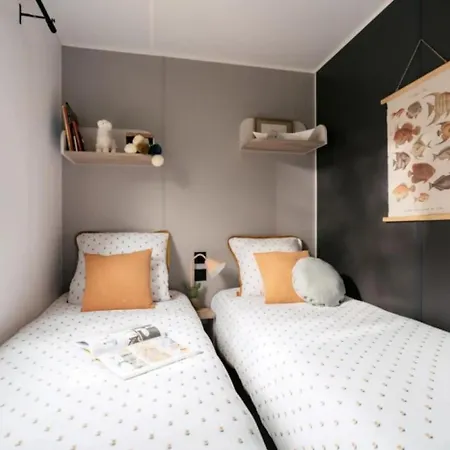 Camping 3 Etoiles - Piscine - Ccbbhhe