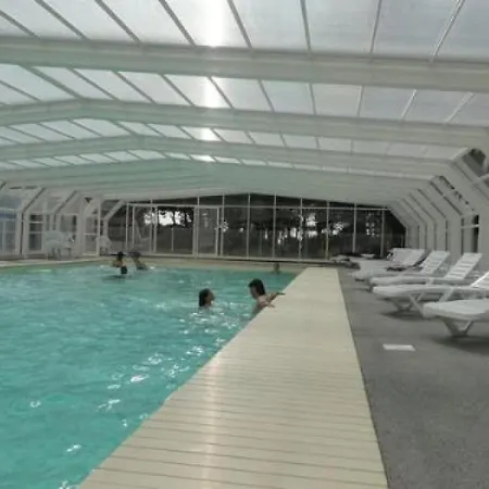 Campsite 3 Etoiles - Piscine - Ccbbhhe