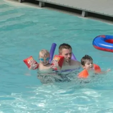 3 Etoiles - Piscine - Ccbbhhe Campsite *