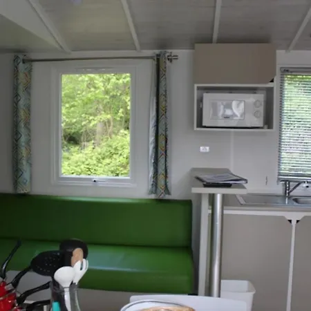 3 Etoiles - Piscine - Ccbbhhe Campsite Mers-les-Bains