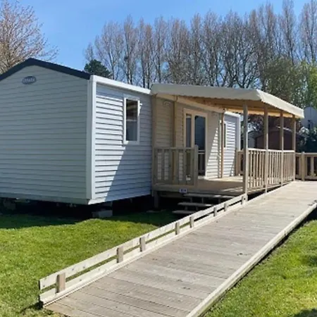 Campsite 3 Etoiles - Piscine - Ccbbhhe Mers-les-Bains