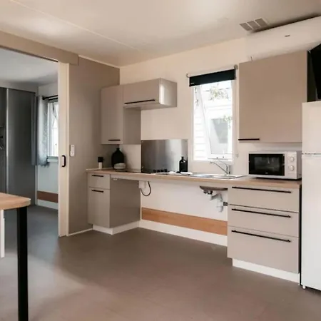 Camping 3 Etoiles - Piscine - Ccbbhhe Mers-les-Bains