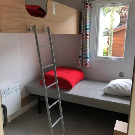 3 étoiles - Piscine - Ccbbhhe Camping