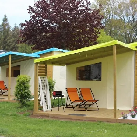 3 Etoiles - Piscine - Ccbbhhe Camping