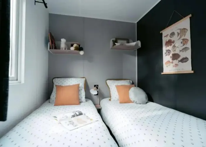 Camping 3 Etoiles - Piscine - Ccbbhhe *