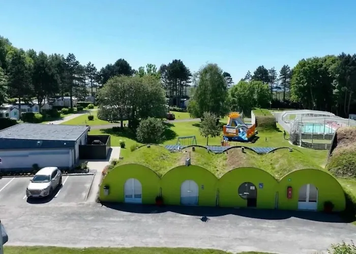 3 Etoiles - Piscine - Ccbbhhe Camping Mers-les-Bains